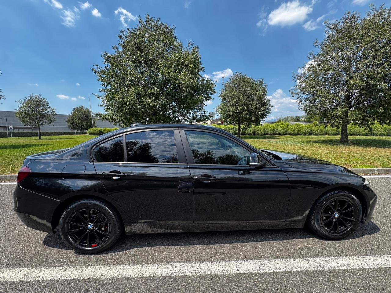 Bmw 316 316d Sport