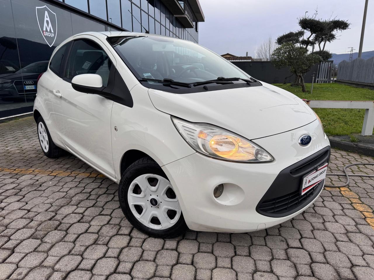 Ford Ka 1.2 8V 69CV Individual