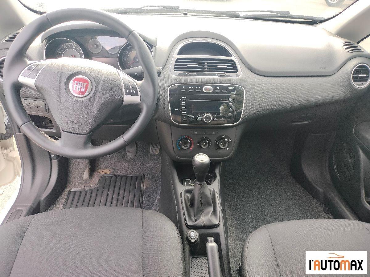 FIAT Punto 1.3 MJT Autocarro 4 Posti