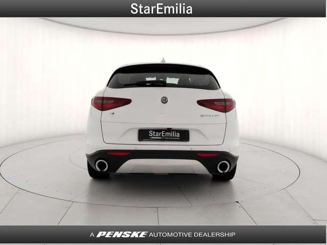 Alfa Romeo Stelvio Stelvio 2.2 Turbodiesel 190 CV AT8 Q4 Executive