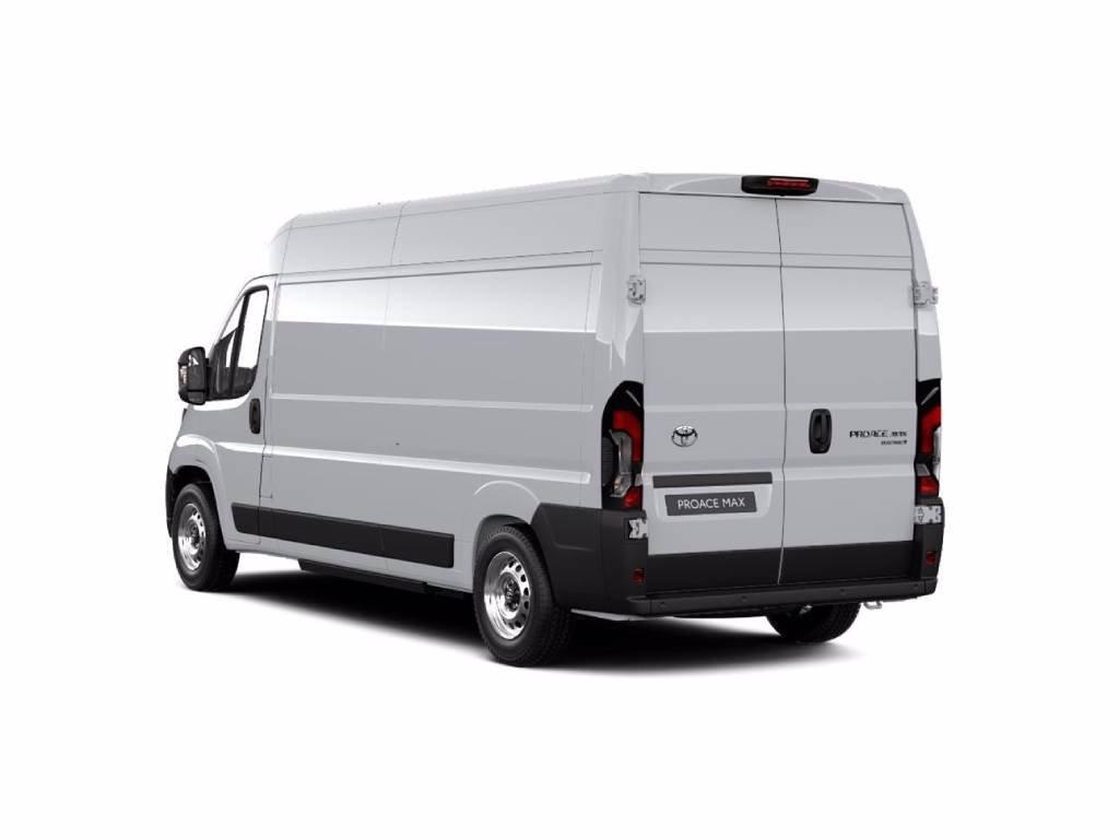 TOYOTA Proace Max 35H 2.2 BlueHDi 180CV aut. PLM-SL-TM Furgone del 2026