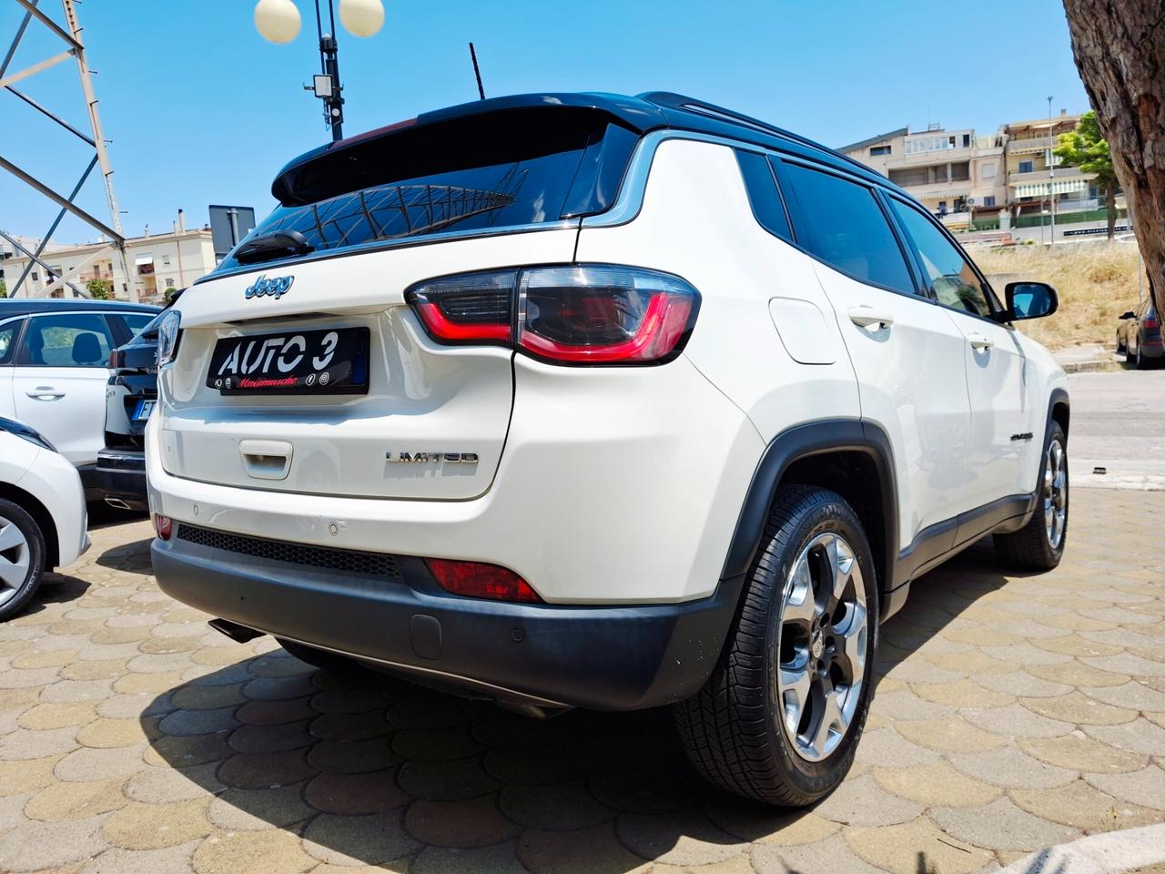 Jeep Compass 1.6 Multijet II 2WD Limited