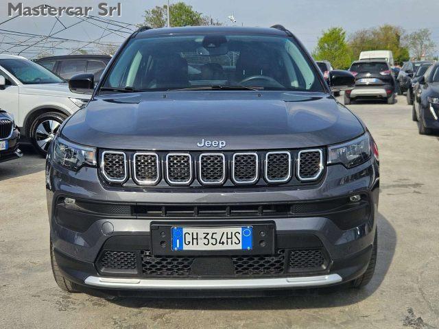 JEEP Compass 1.3 turbo t4 phev Limited 4xe auto - GH354HS