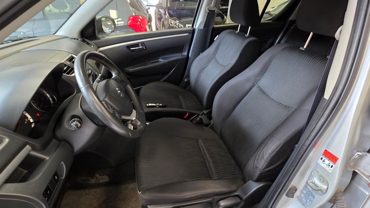 Suzuki Swift 1.2 VVT 5 porte GL Top Cambio automatico