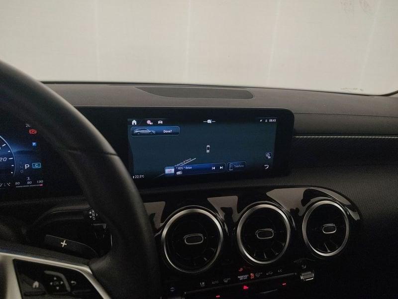 Mercedes-Benz CLA S.Brake CLA Shooting Brake 180 d Progressive Advanced auto