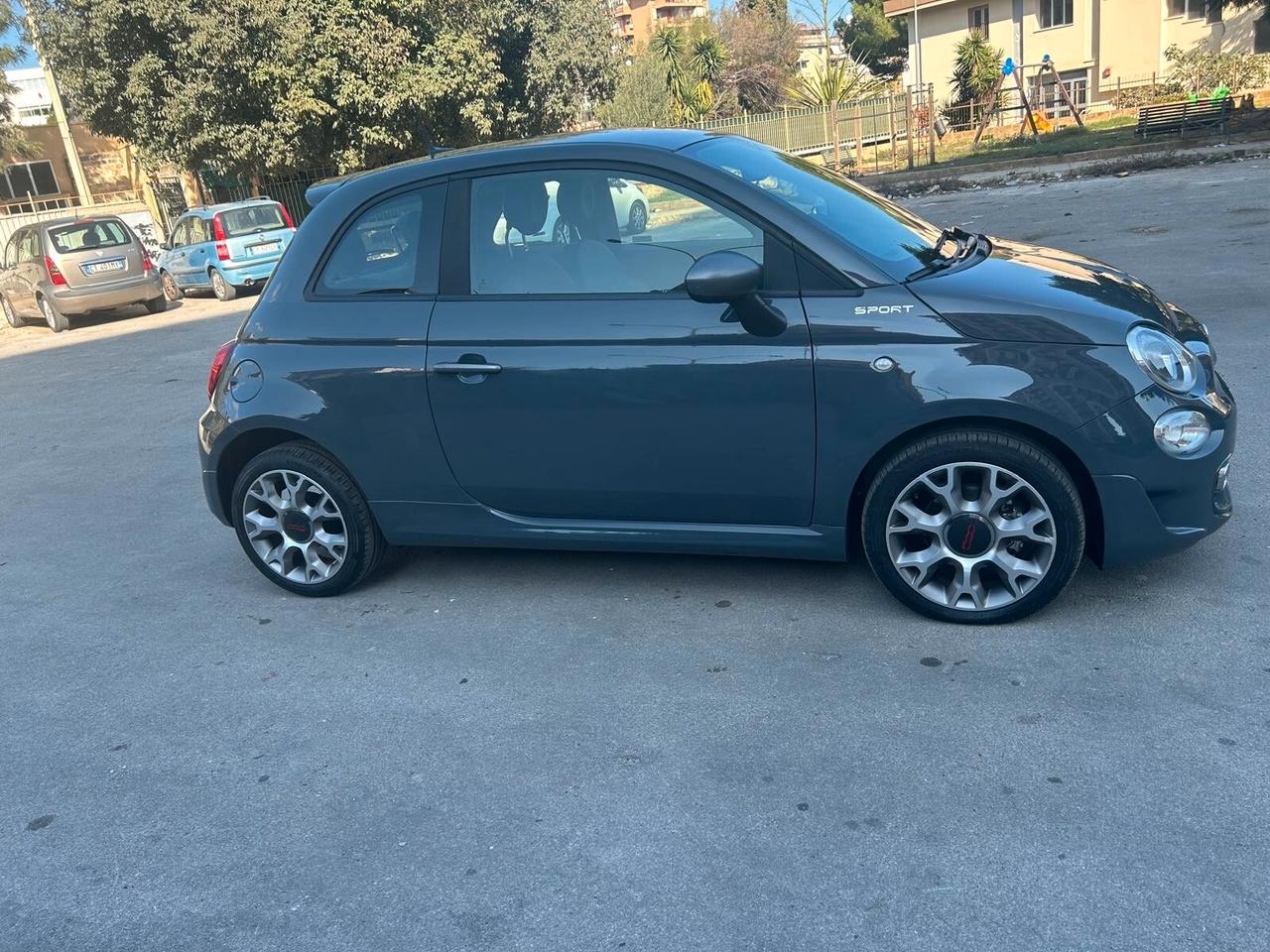 Fiat 500 1.0 Hybrid