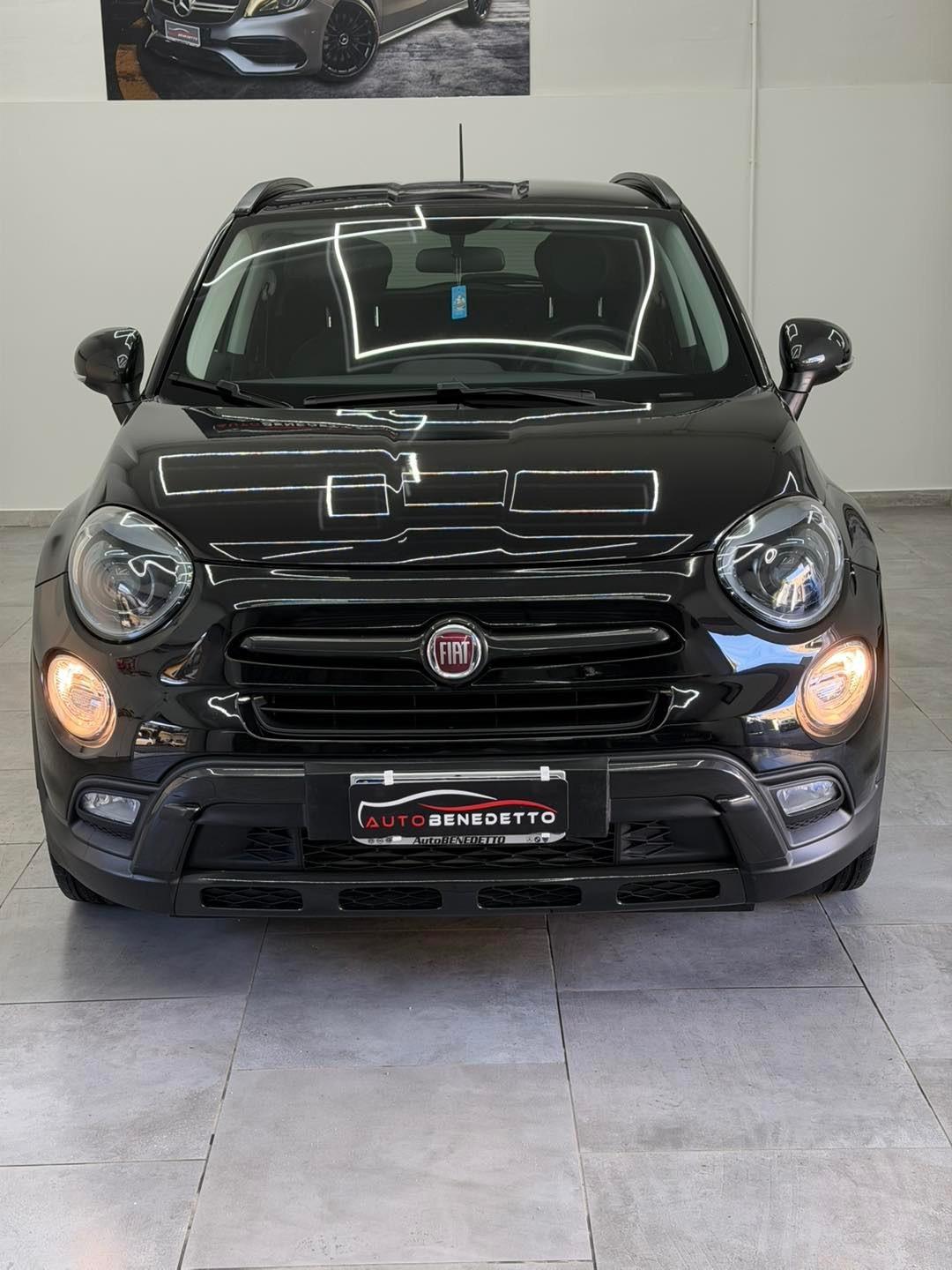Fiat 500X 1.6 MultiJet 120 CV DCT S-Design City 2018