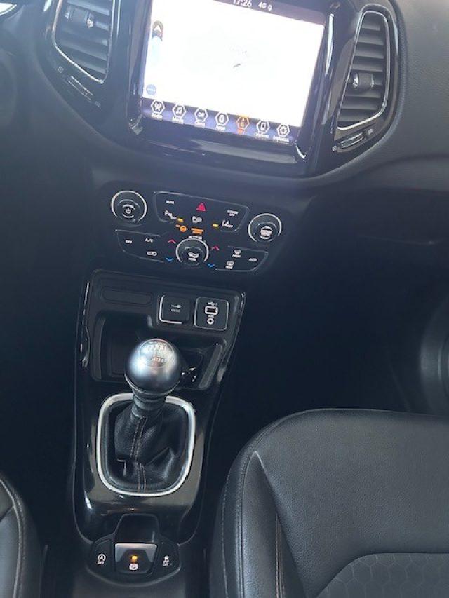 JEEP Compass 1.6 Multijet 2WD Limited