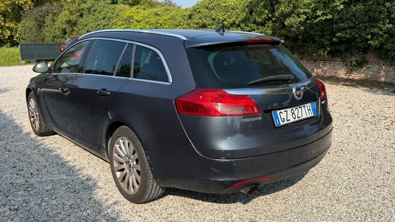 Opel Insignia 2.0 CDTI 160CV Sports Tourer Cosmo