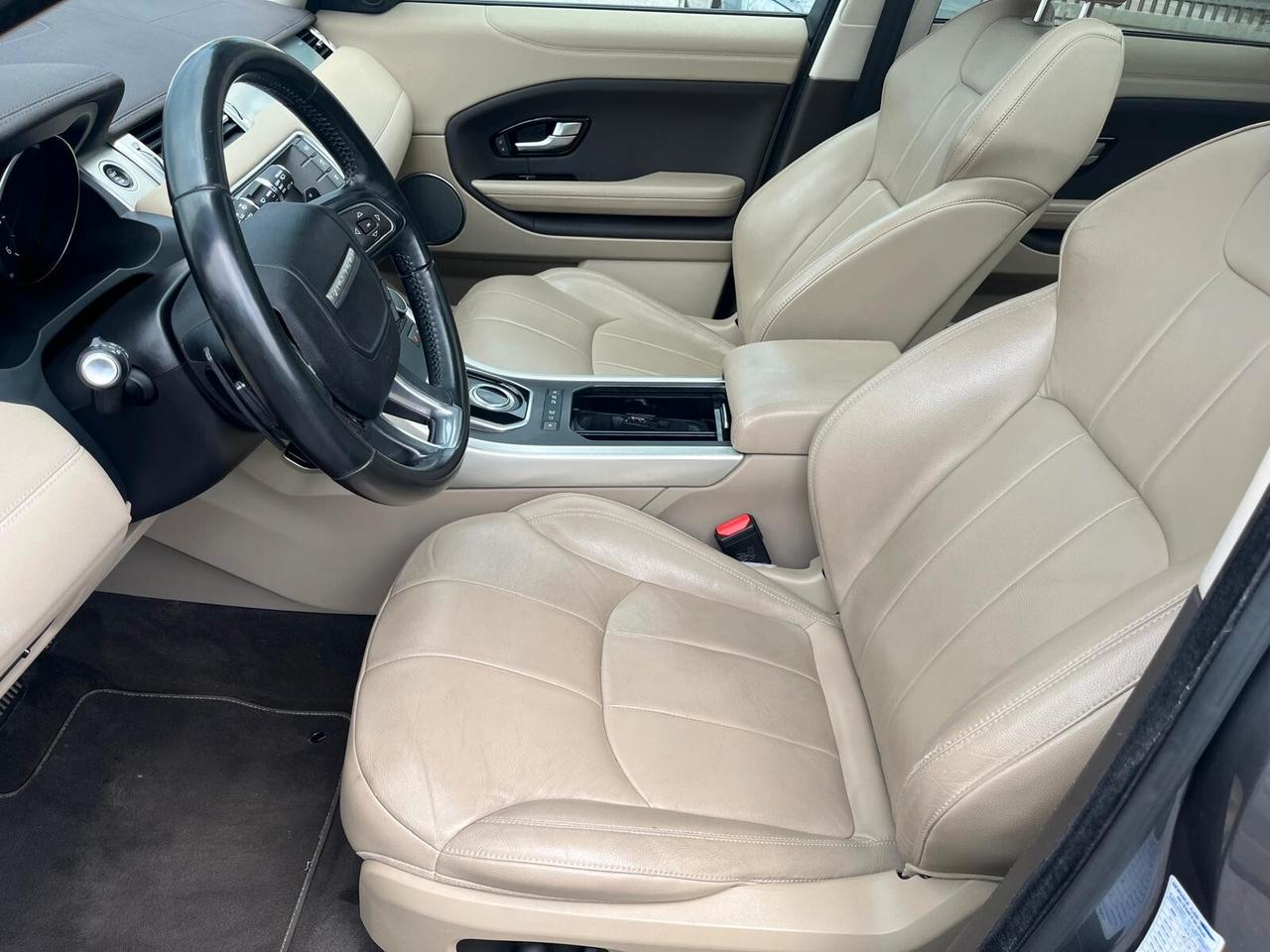 Land Rover Range Evoque 2.0 TD4 150 CV 5p.