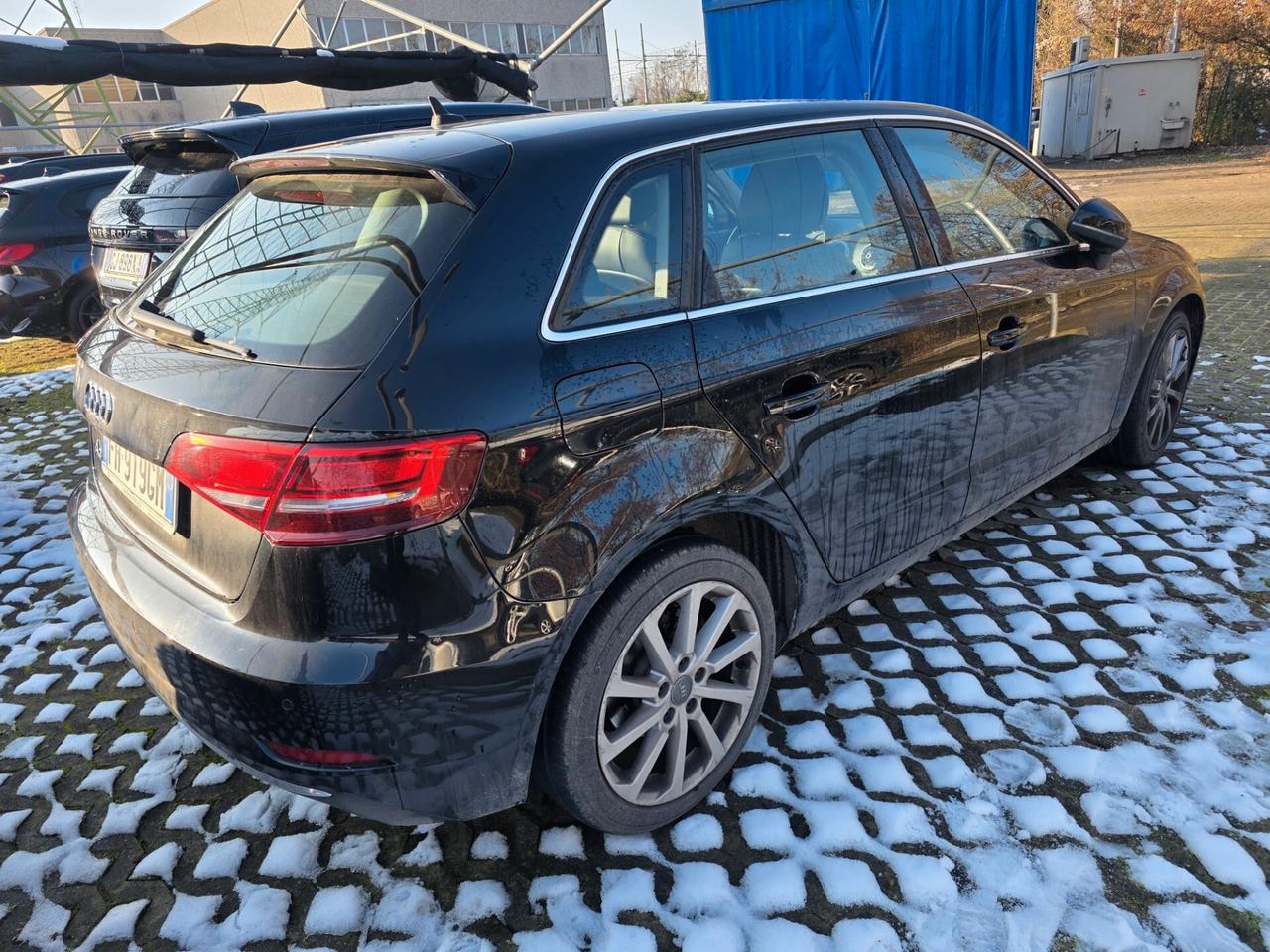 Audi Q3 2.0 TDI 4x4 perfetta e garantito 12 mesi