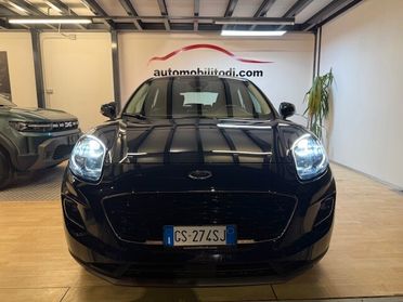 Ford Puma 1.0 EcoBoost Hybrid 125 CV S&S Titanium "UNICO PROPRIETARIO"