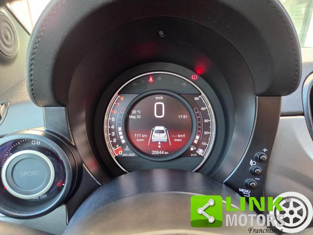 ABARTH 595 1.4 Turbo T-Jet 165 CV Turismo GARANZIA INCLUSA