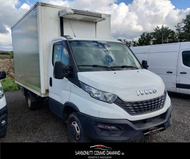 IVECO Daily 35C14 BTor 2.3 HPT PM-RG Cabinato FRIGO FRCX -20°