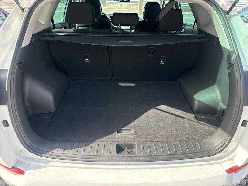 Hyundai Tucson 2.0 CRDi 4WD Xpossible