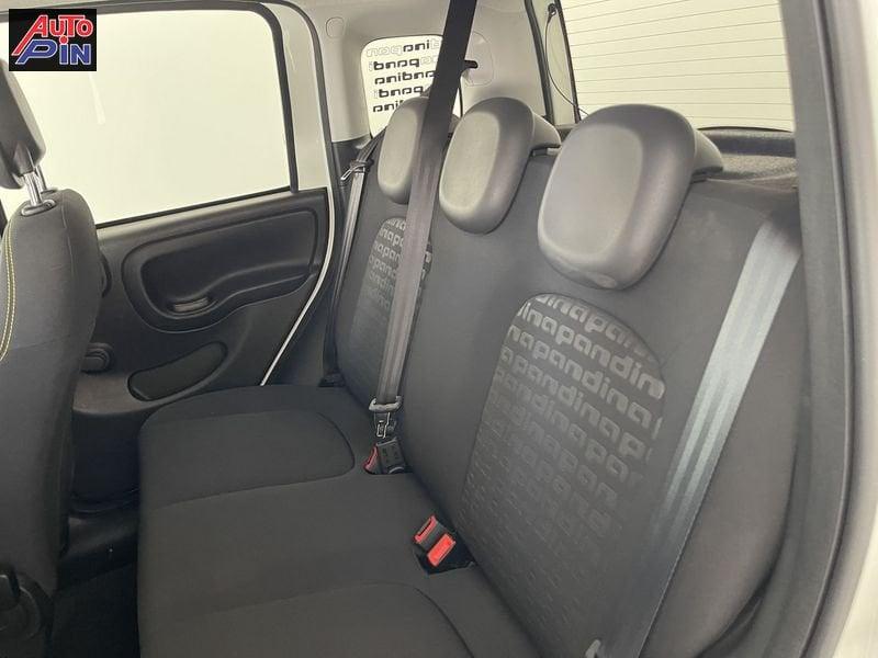 FIAT Panda Panda 1.0 FireFly S&S Hybrid Pandina