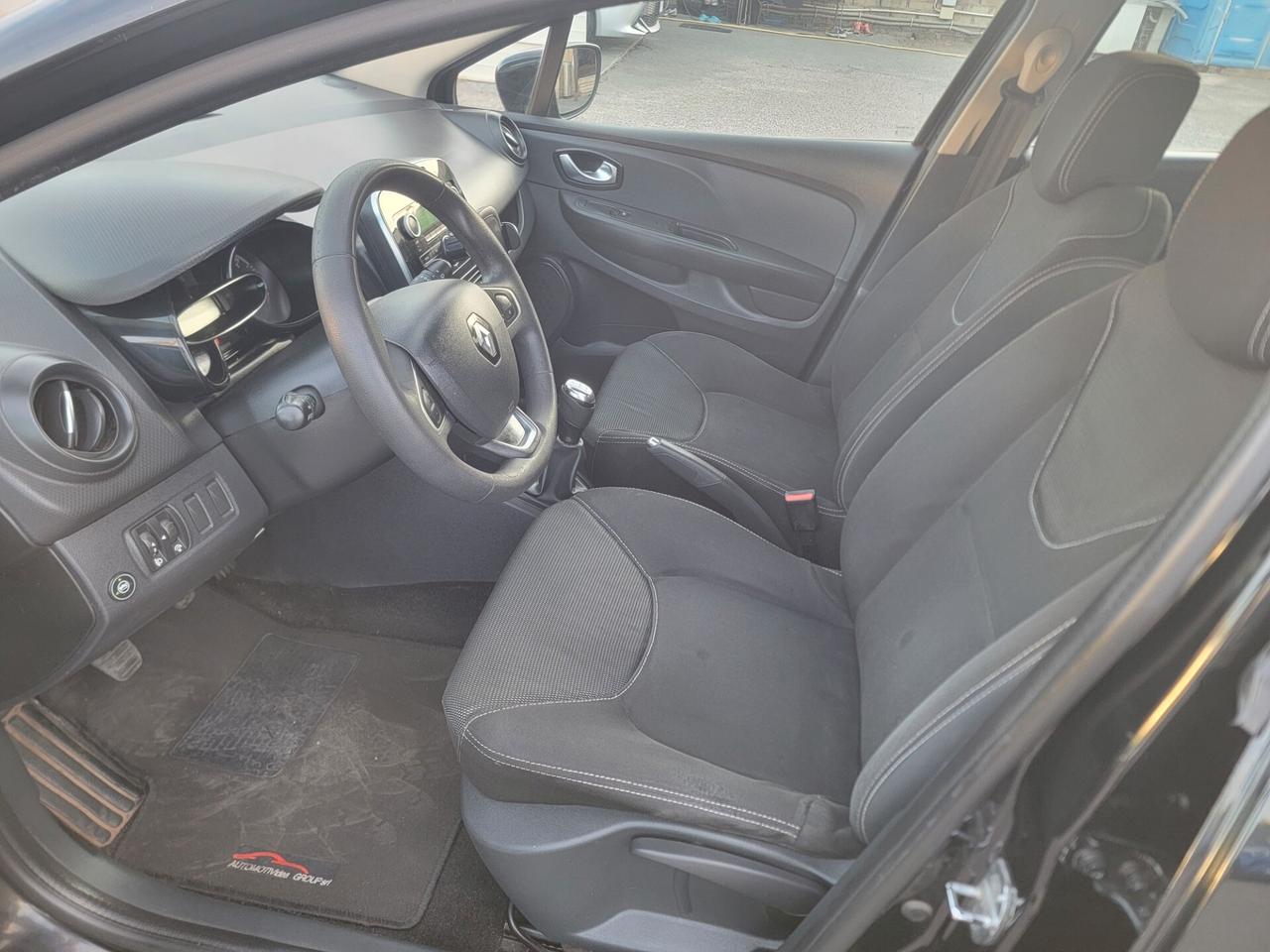Renault Clio 1.2 GPL BRC 54 KW GARANZIA 12 MESI