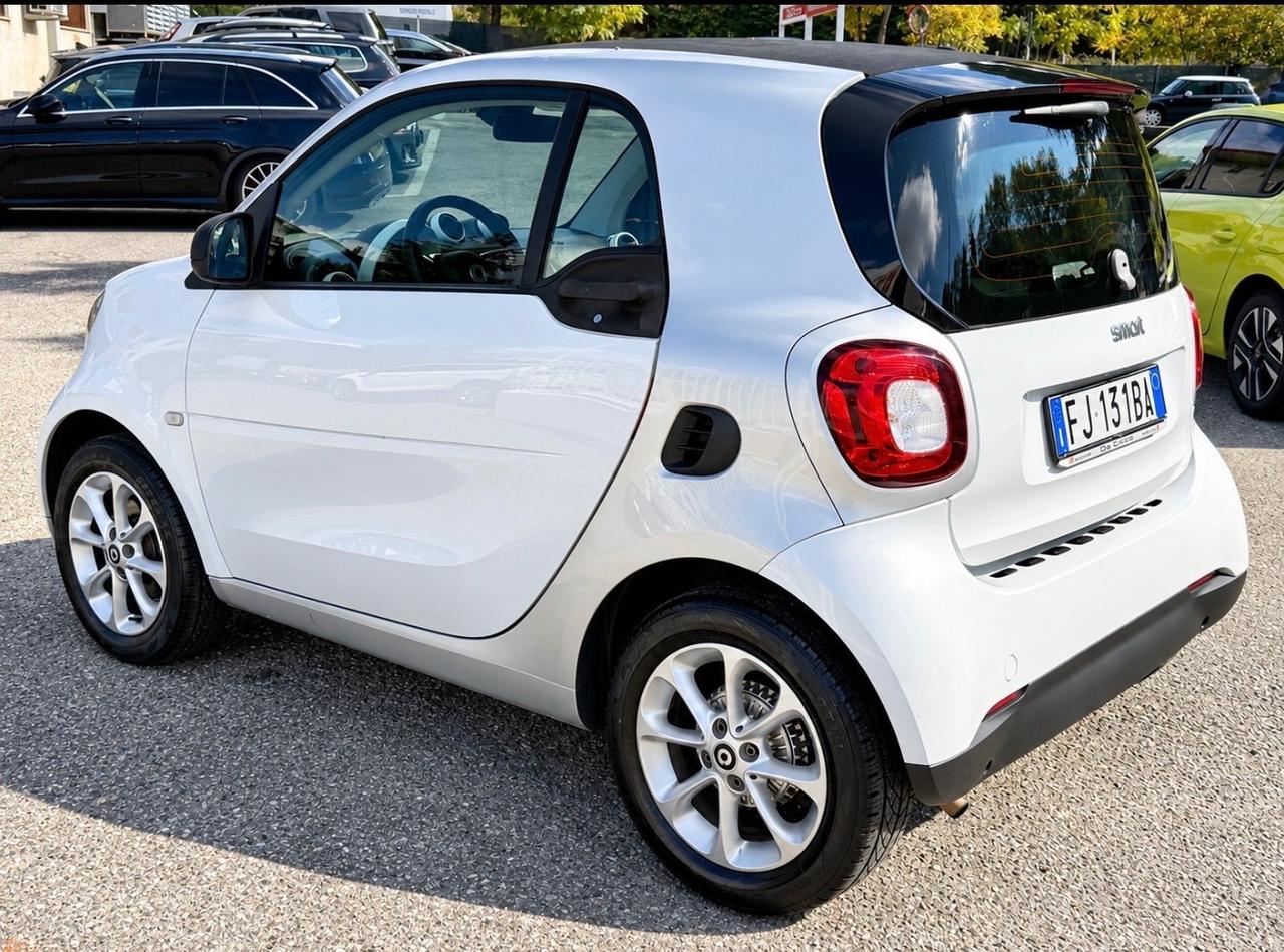 Smart ForTwo Automatica 1.0 71cv