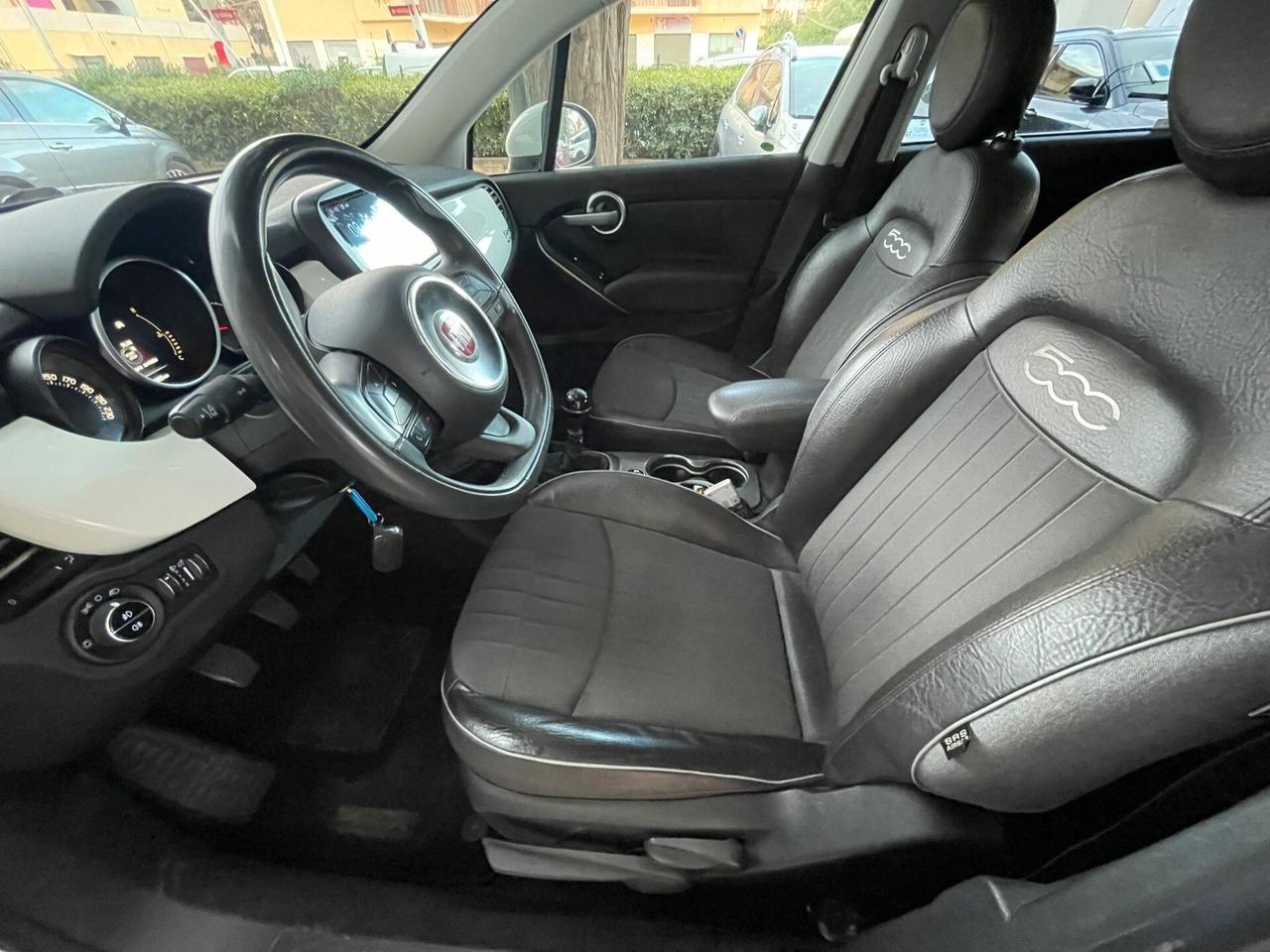 Fiat 500X 1.6 MultiJet 120 CV Lounge