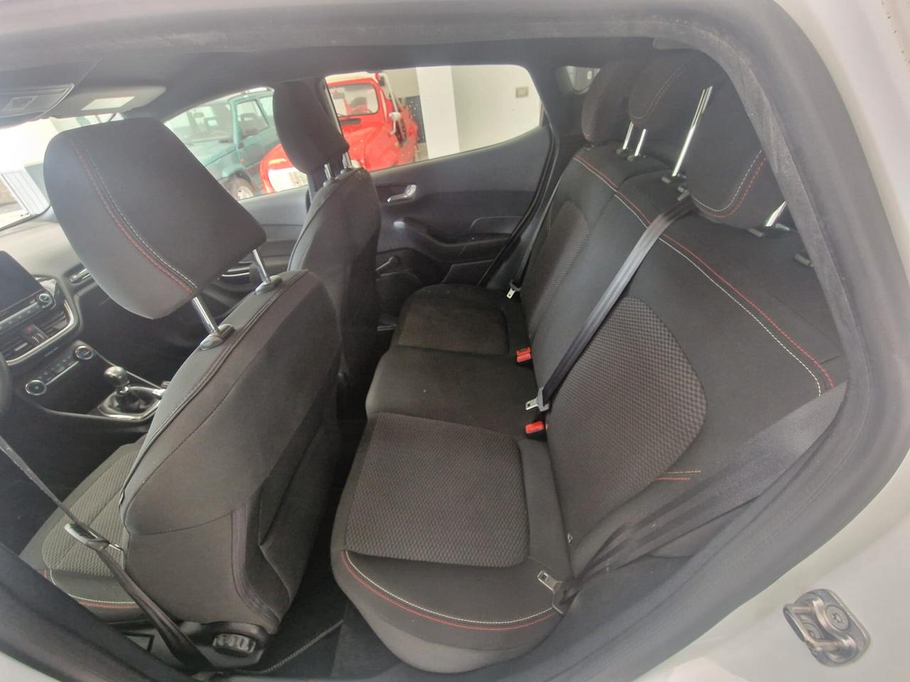 Ford Fiesta 1.5 TDCi 5 porte ST-Line