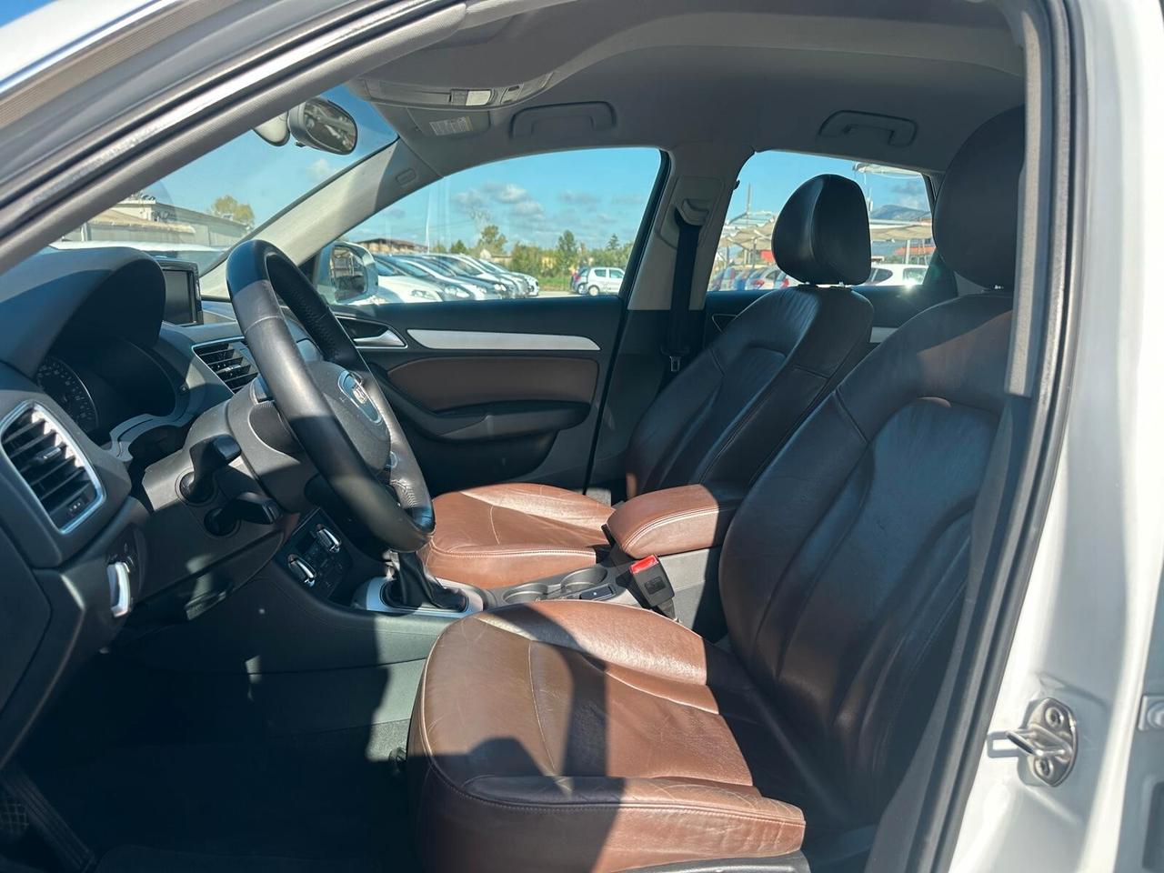 Audi Q3 2.0 TDI quattro