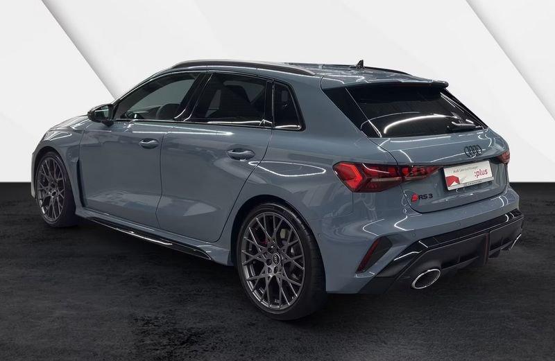 Audi A3 RS 3 SPB TFSI quattro S tronic Black Pack 19" Camera