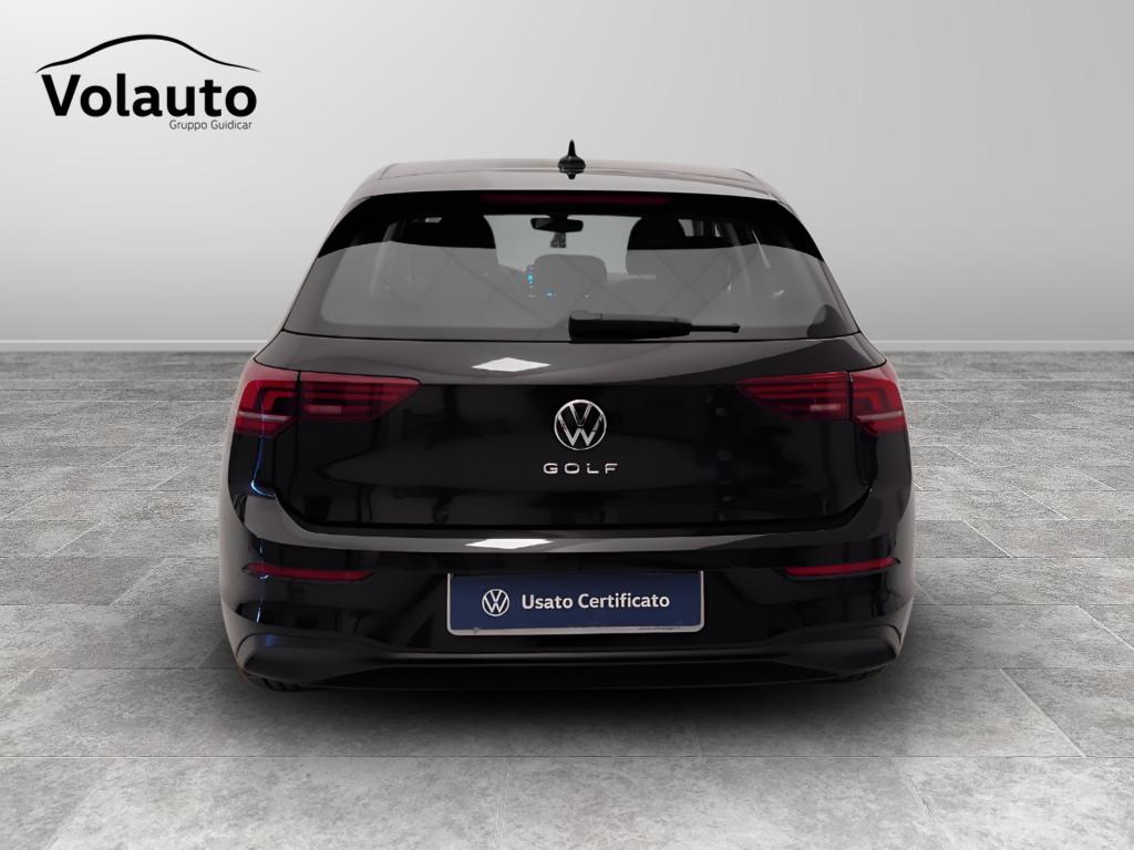 VOLKSWAGEN Golf VIII 2024 - Golf 2.0 tdi Life 115cv