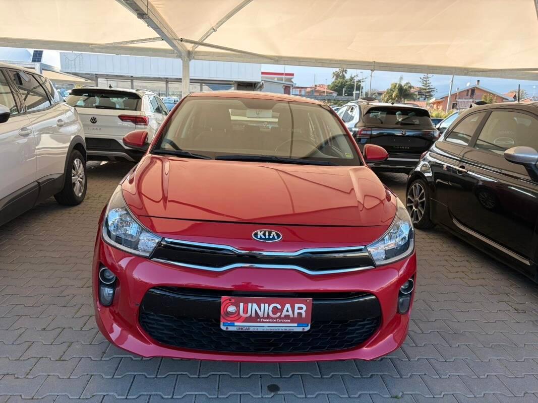Kia Rio 5 Porte 1.2 Evolution Gpl 82cv