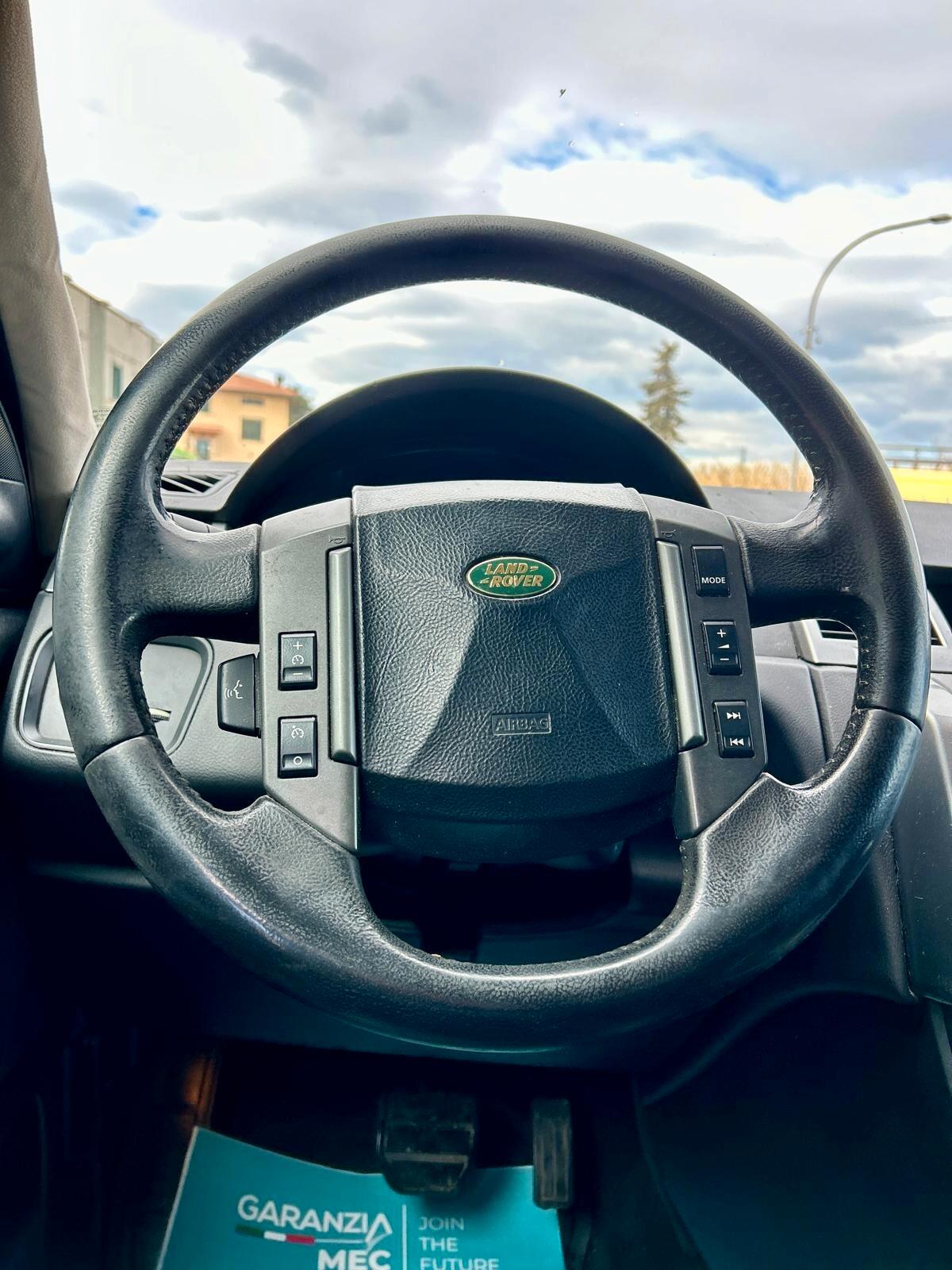 Land Rover Range Sport 2.7 TDV6 SE