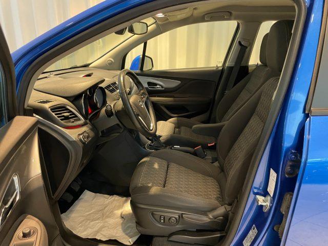 OPEL Mokka X 1.4 Turbo 4x4 Innovation Bluetooth Radio
