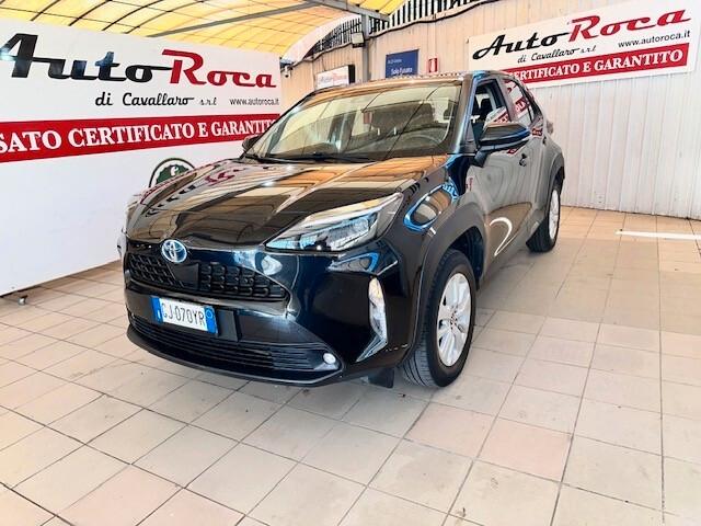 Toyota Yaris Cross 1.5 Hybrid 5p. E-CVT Business
