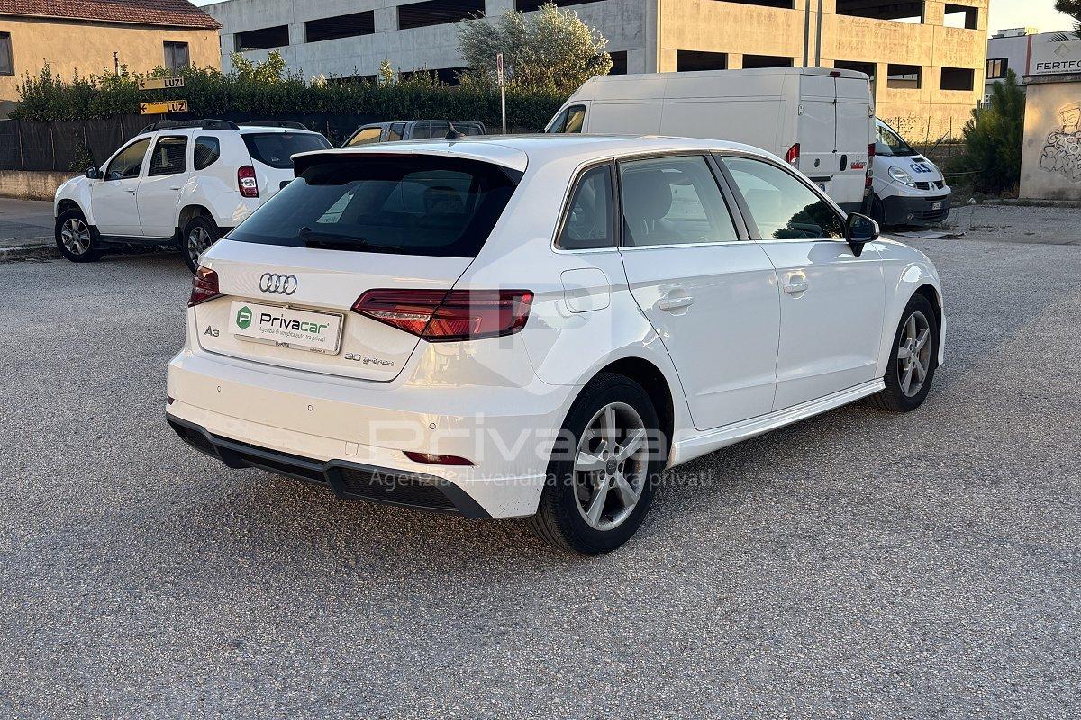 AUDI A3 SPB 30 g-tron S tronic Admired
