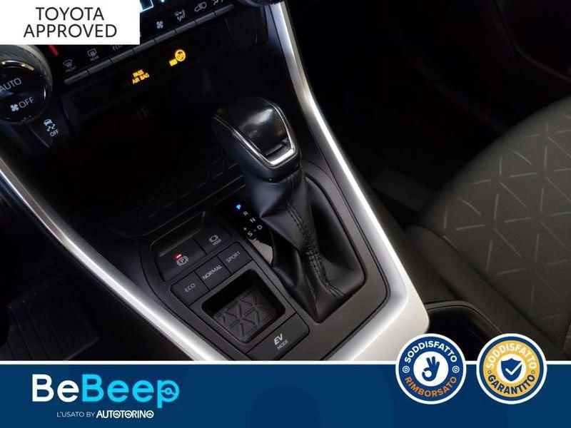 Toyota RAV4 2.5 VVT-IE HYBRID DYNAMIC 2WD E-CVT