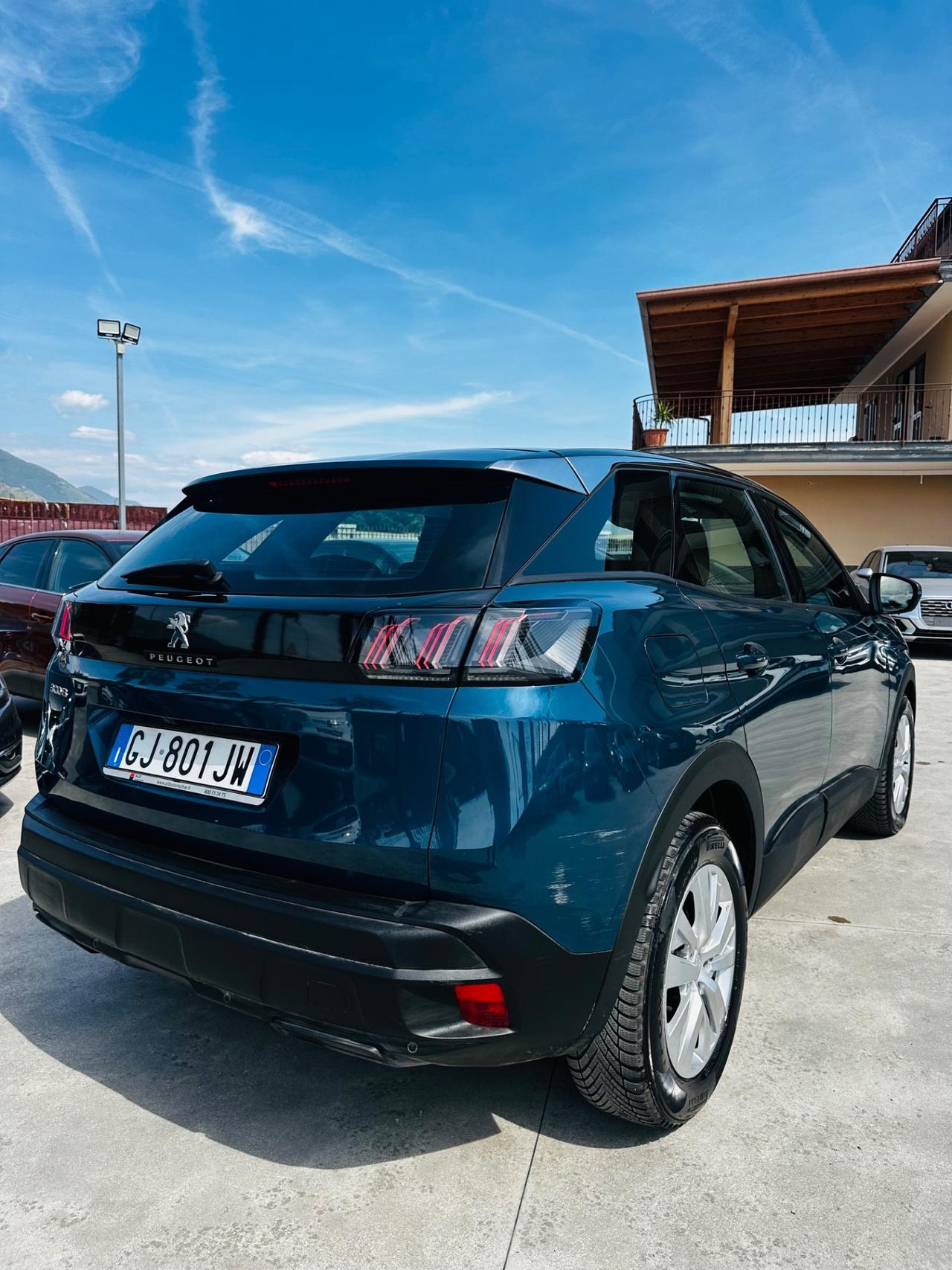 Peugeot 3008 BlueHDi 130 S&S Allure Pack