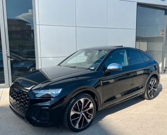 Audi SQ5 Sportback quattro 3.0 tdi - possibilità leasing e noleggio no scoring