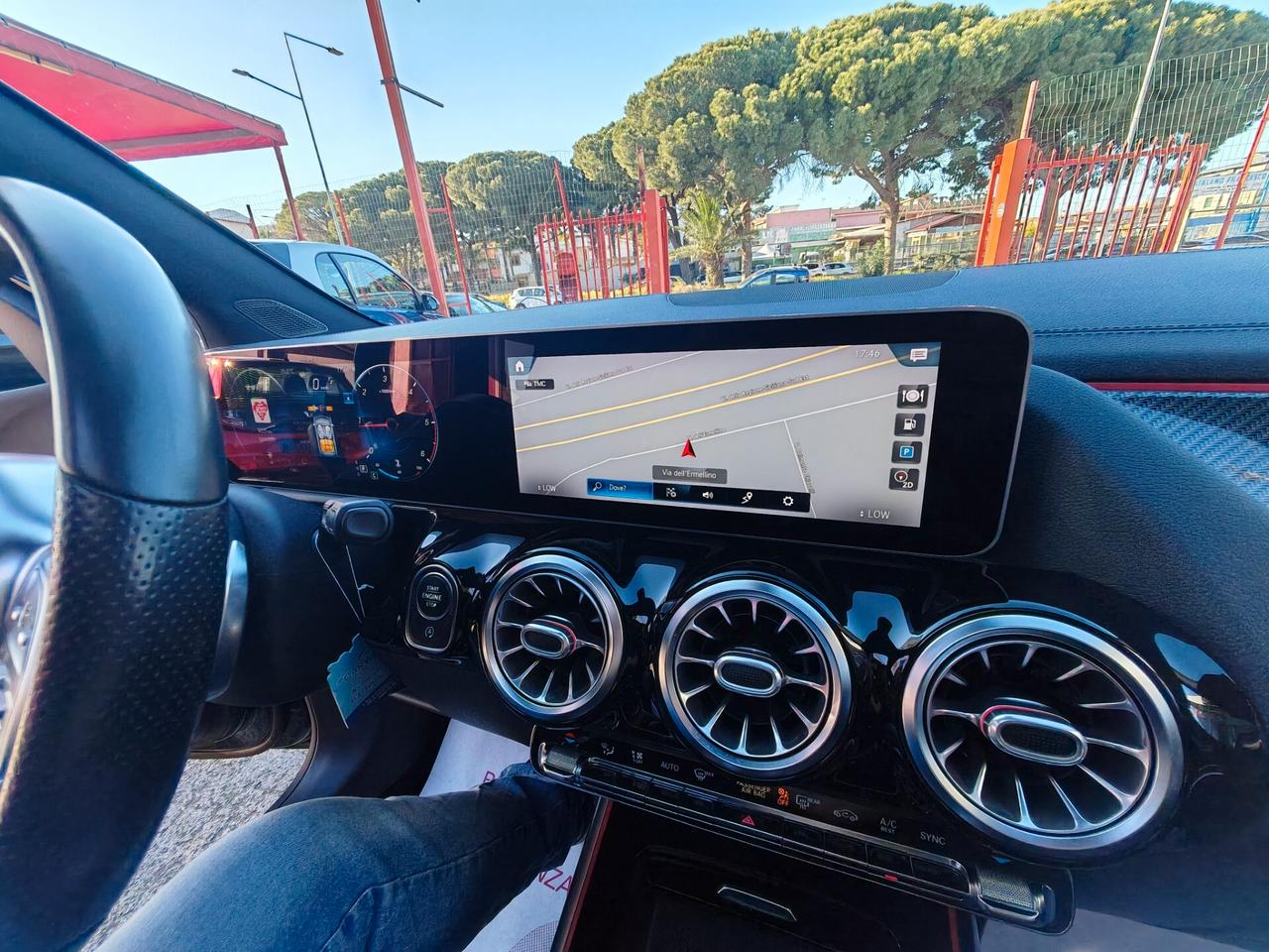 Mercedes Classe B180 1,5 diesel 2019 CV115 Premium automatic