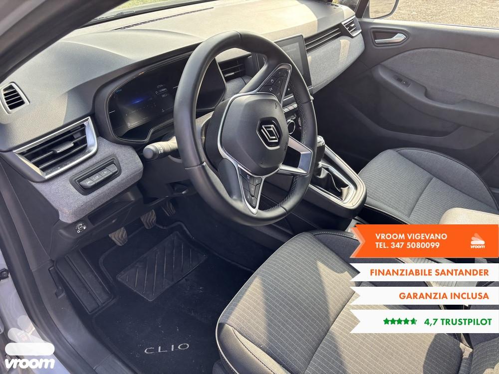 RENAULT Clio 5ª serie Clio TCe 100 CV GPL 5 po...