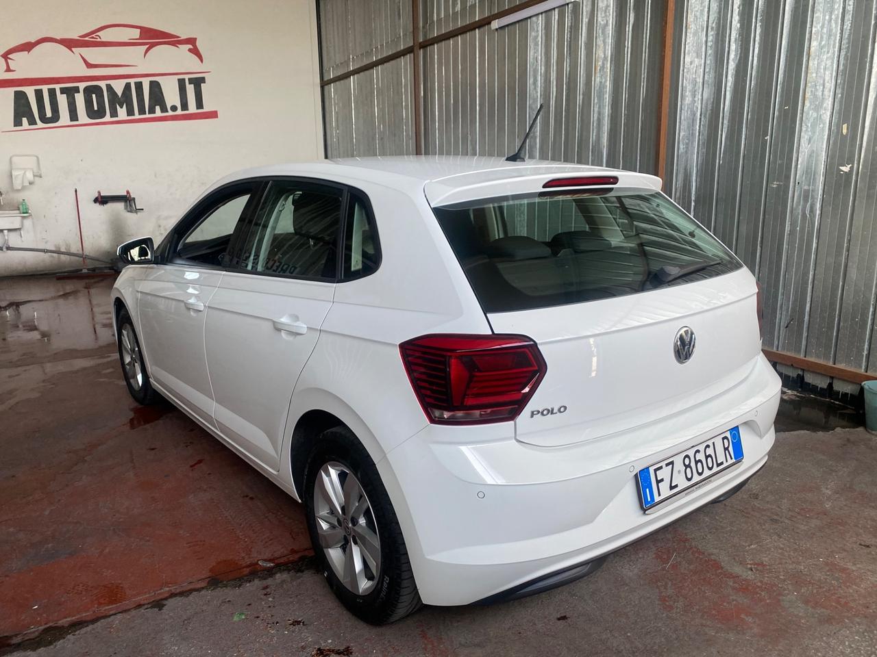 Volkswagen Polo 1.0 EVO 80 CV 5p. Sport BlueMotion Technology