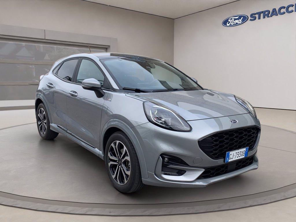 FORD Puma 1.0 ecoboost h ST-Line s&s 125cv del 2022