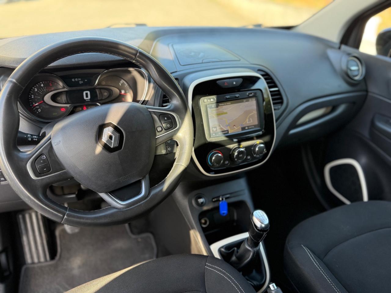 Renault Captur dCi 8V 90 CV Start&Stop Energy Intens
