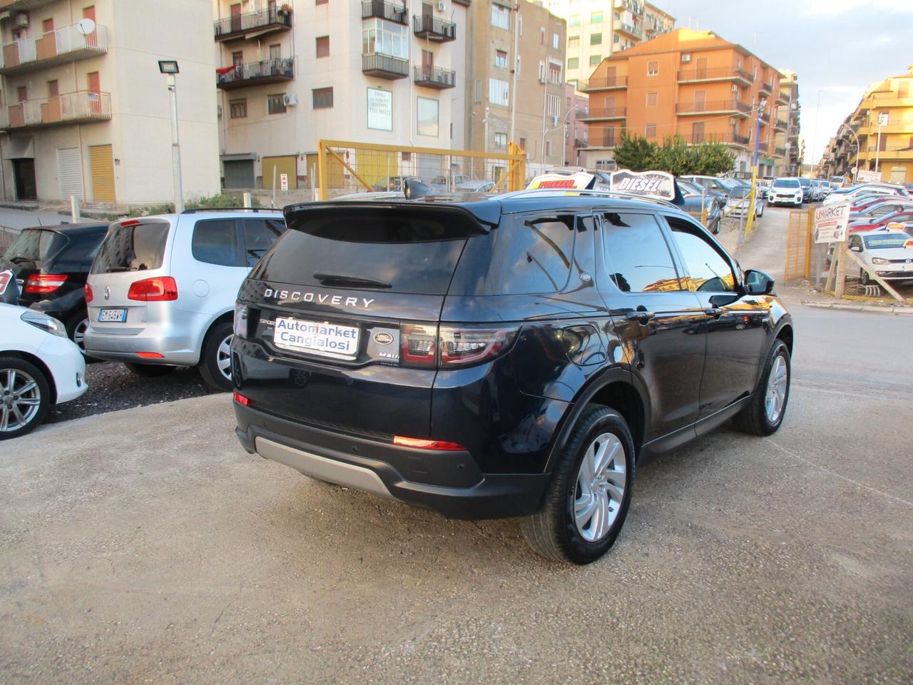 Land Rover Discovery Sport 2.0 TD4 180 CV AWD Auto R-Dynamic 2020