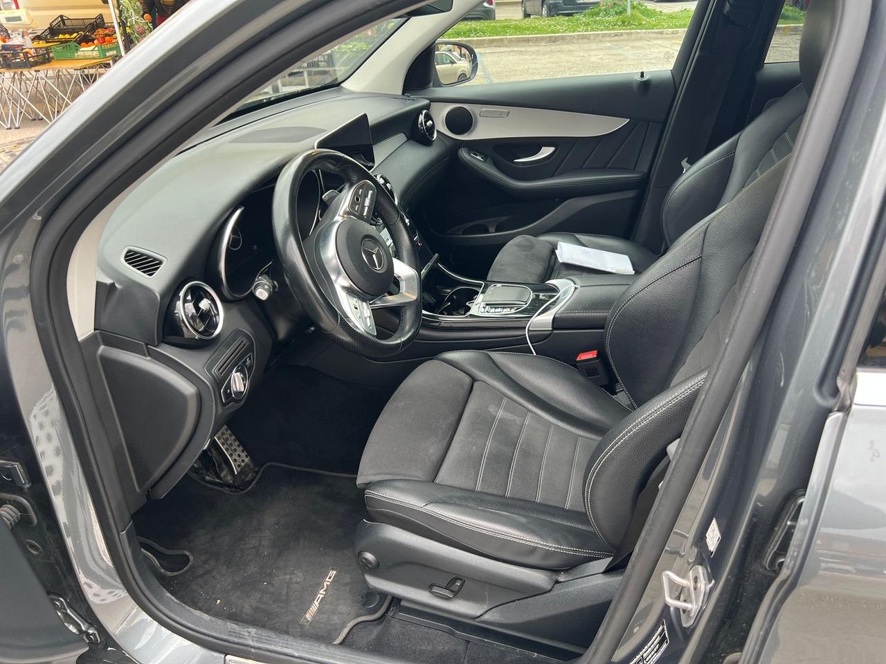 Mercedes-Benz GLC 220 D 4 MATIC Pre #10047