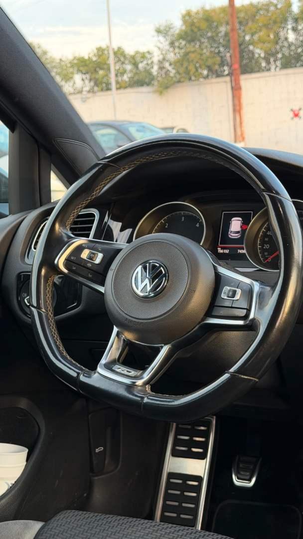 Volkswagen Golf 7 Restyling R-Line