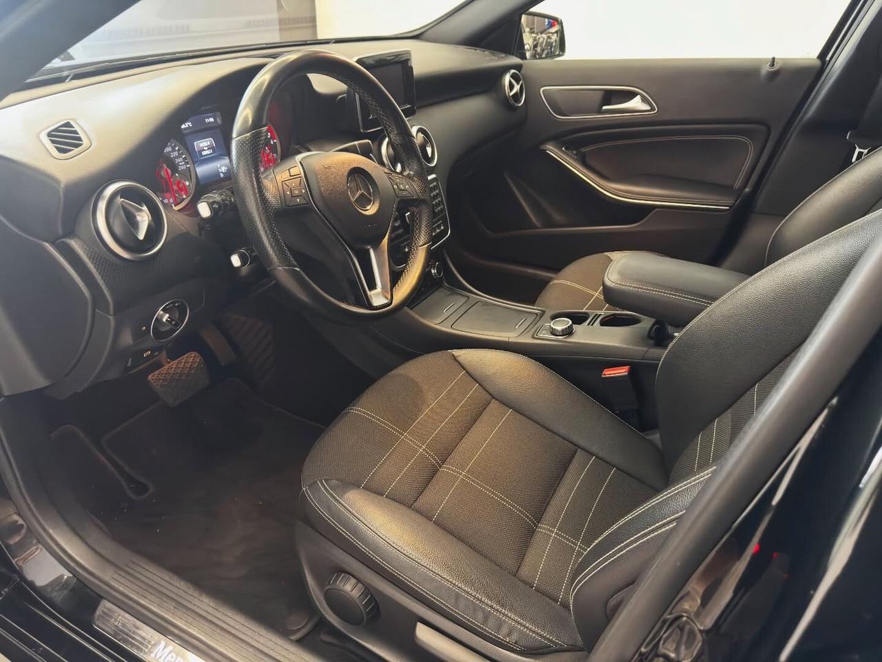 Mercedes-benz A 200 d Automatic Sport 2016