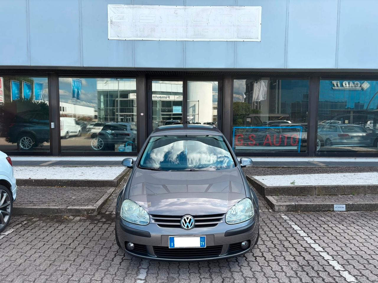 Volkswagen Golf 5p 1.9 tdi Comfortline - GRANDINATA