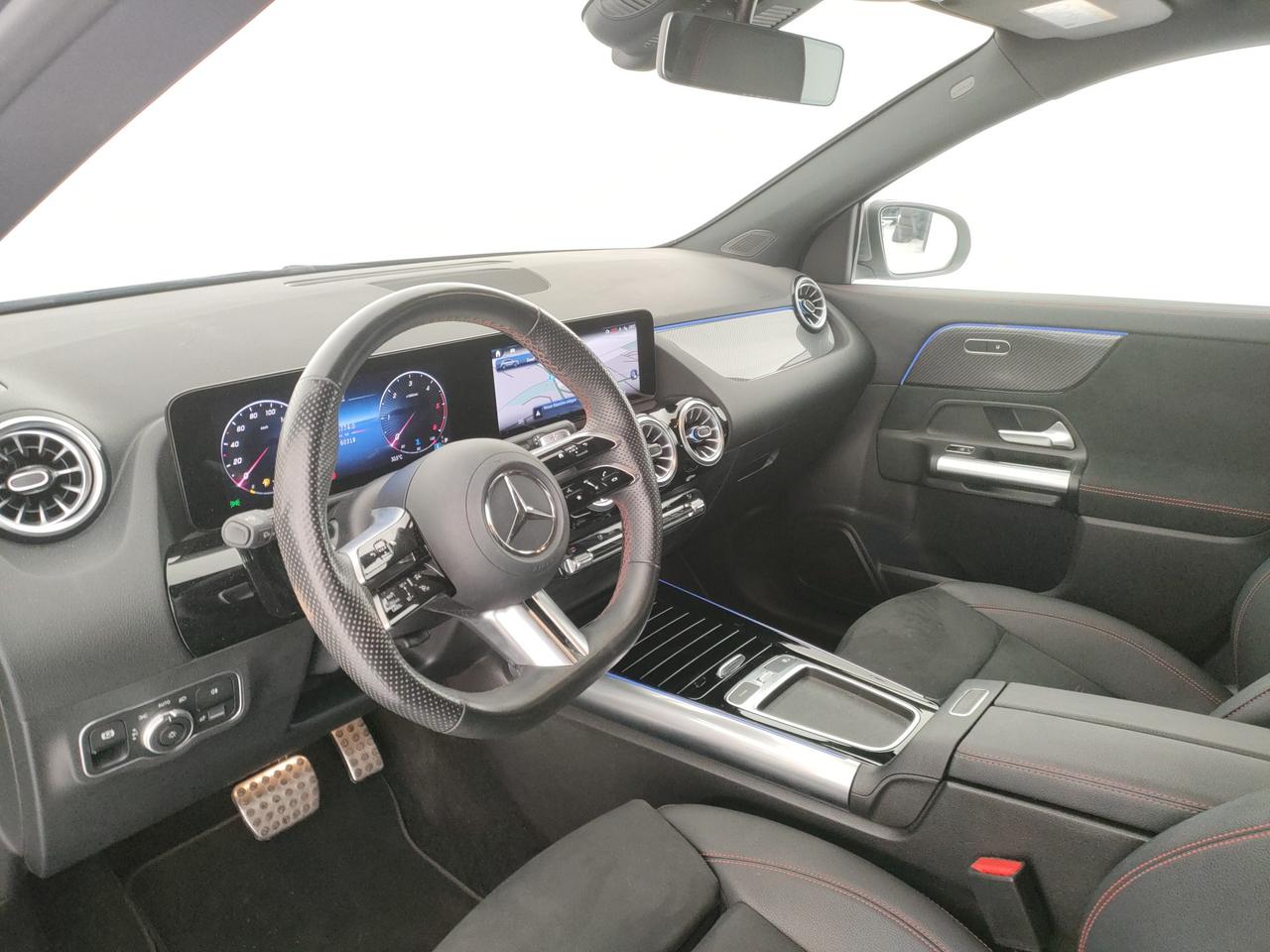 Mercedes-Benz GLA 200 d AMG Line Premium auto