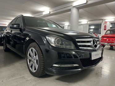 Mercedes-benz C 200 C 220 CDI BlueEFFICIENCY Elegance