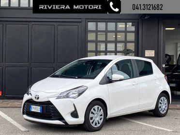 TOYOTA Yaris 1.0 5 porte Lounge