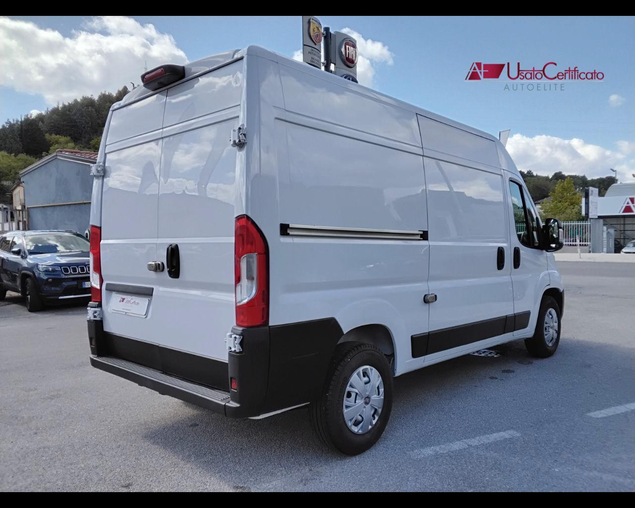FIAT eDucato 35 122CV PM-TM Furgone battery 47kWh