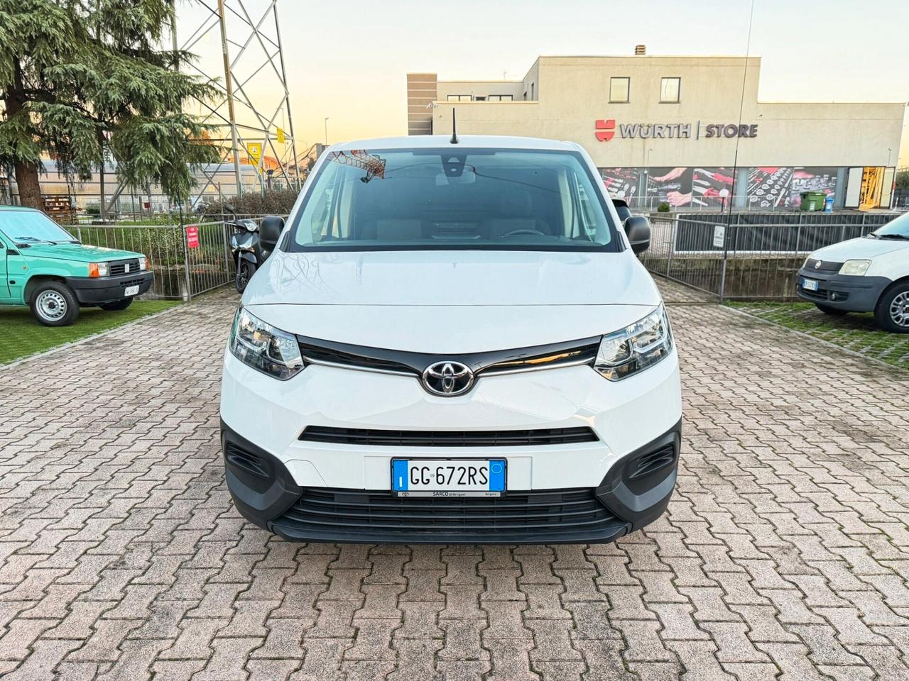 Toyota Proace City 1.5D 75 CV S&S